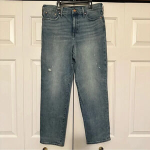 J Crew Classic Straight Tall Jeans